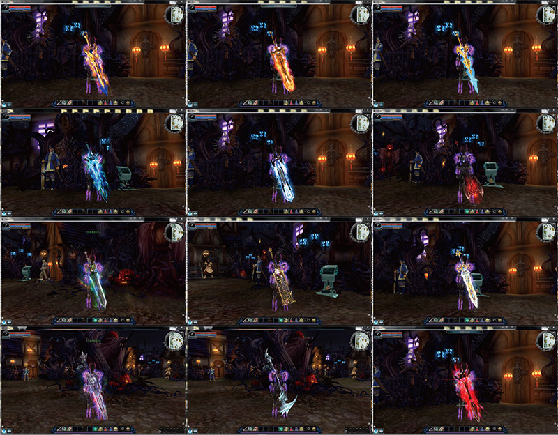 图片[5]-惊天动地8.5单机修复版巨多武器时装新本装备新翅膀地图-网游单机社区-火种限定分类-火种游戏