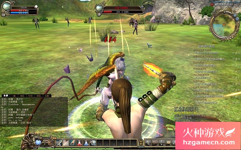 图片[5]-中世纪暴OL单机版V3.0免虚拟机稀有完整一键服务端-网游单机社区-火种限定分类-火种游戏