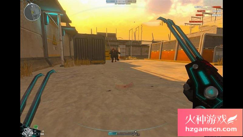 图片[13]-2023穿越火线单机版一键端全模式生化人机模式-网游单机社区-火种限定分类-火种游戏