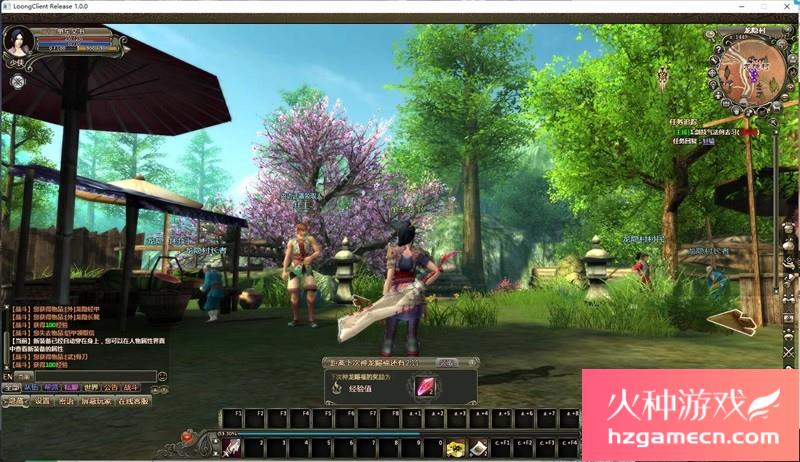 图片[12]-龙OL刺绣端单机版免虚拟机GM无限元宝百级神器PC怀旧网游单机版-网游单机社区-火种限定分类-火种游戏