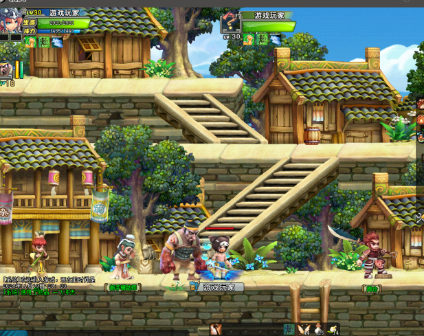 图片[2]-QQ三国元神单机版5.3自动拾取强化20元神150级带攻略和地图-网游单机社区-火种限定分类-火种游戏