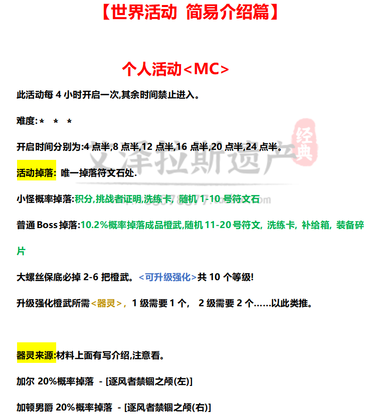 图片[24]-魔兽世界单机版WOW335特色拓展5X无限被动大秘境恐惧天赋-网游单机社区-火种限定分类-火种游戏