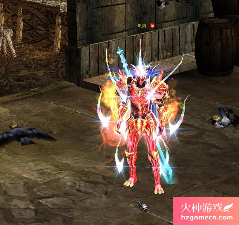 图片[9]-奇迹mu单机s18P2-2版新职业幻影骑士蜘蛛神器伊格尼斯火山死亡沙漠-网游单机社区-火种限定分类-火种游戏