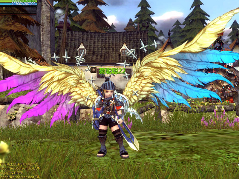 图片[23]-龙之谷V556单机版100级稀有完整VM一键服务端-网游单机社区-火种限定分类-火种游戏