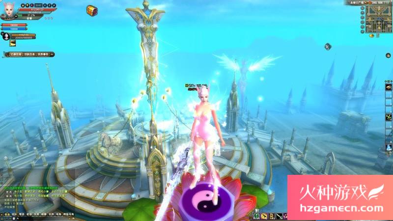 图片[7]-完美世界国际版单机V155完整端12职业单人副本送GM工具-网游单机社区-火种限定分类-火种游戏