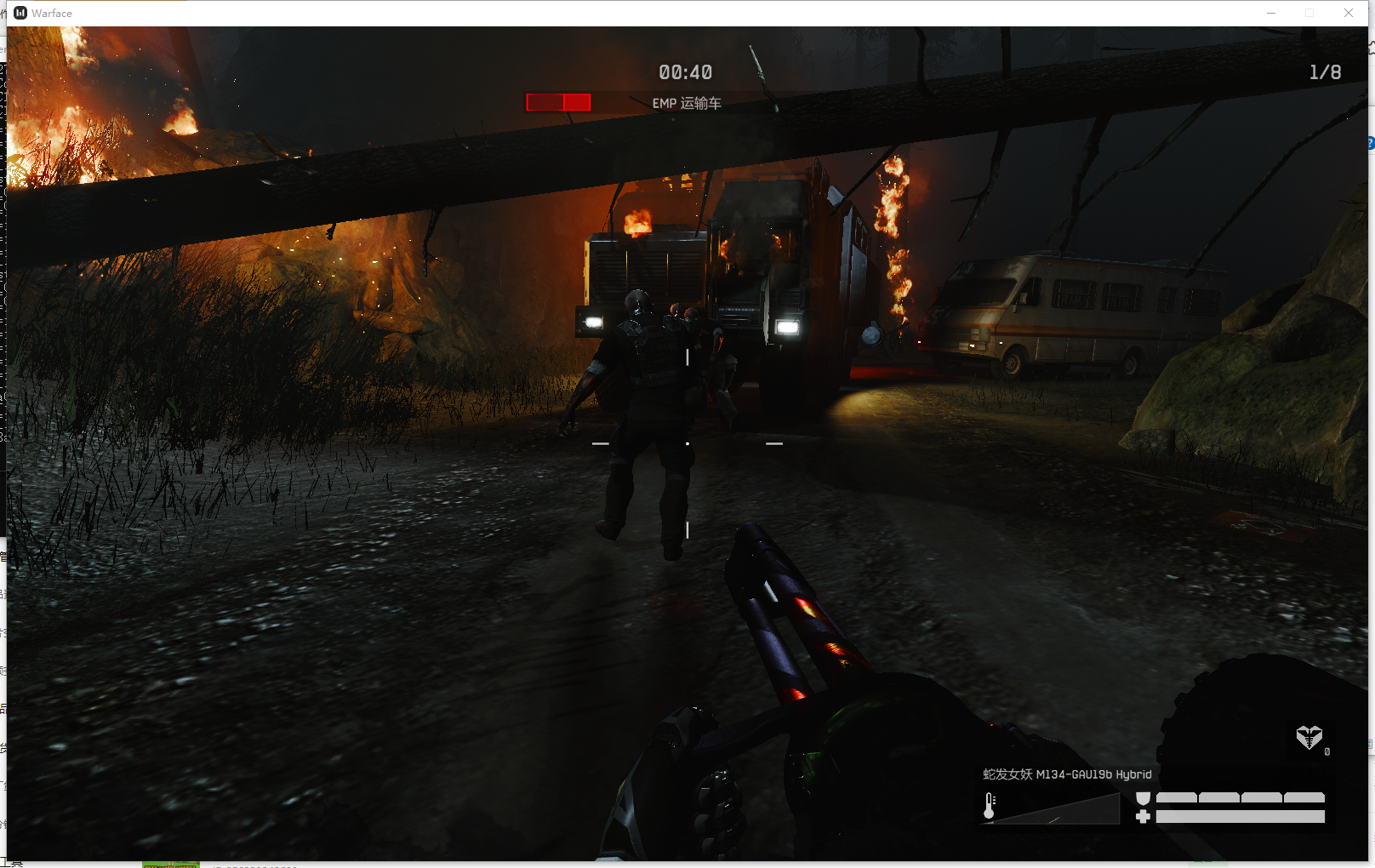 图片[6]-战争前线汉化版单机版FPS竞技射击端游免虚拟机一键启动-网游单机社区-火种限定分类-火种游戏