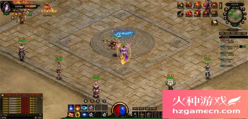 图片[5]-赤月传说2一键端VM虚拟机电脑架PC网页游戏单机非联网-网游单机社区-火种限定分类-火种游戏