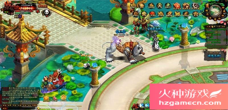 图片[9]-白蛇传一键端免虚拟机电脑架PC网页游戏单机非联网页游-网游单机社区-火种限定分类-火种游戏