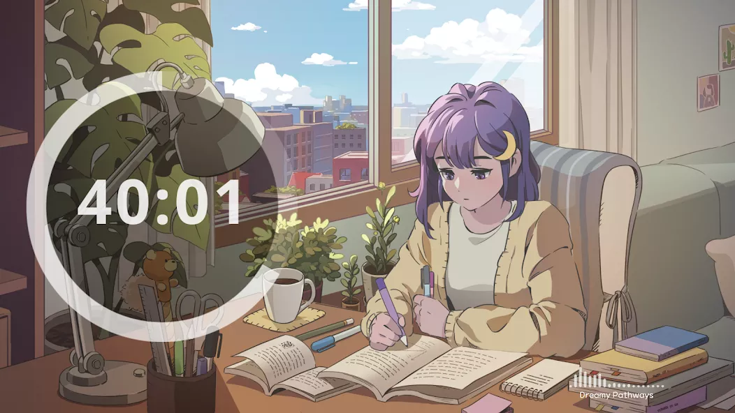 【安卓游戏】《我的小番茄钟专注时光(My Little Pomodoro)》