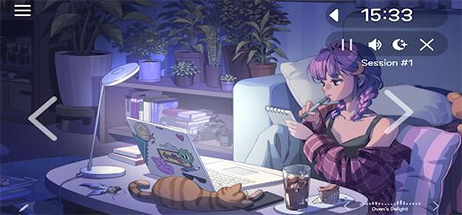 【安卓游戏】《我的小番茄钟专注时光(My Little Pomodoro)》-火种游戏